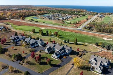 Situated on the 16th fairway of Horseshoe Bay golf course with on Horseshoe Bay Golf Club in Wisconsin - for sale on GolfHomes.com, golf home, golf lot