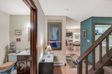 This spacious 4 bedroom, 3 bath home is located in the highly on Lake Naomi Timber Trails Golf Club in Pennsylvania - for sale on GolfHomes.com, golf home, golf lot
