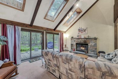 This spacious 4 bedroom, 3 bath home is located in the highly on Lake Naomi Timber Trails Golf Club in Pennsylvania - for sale on GolfHomes.com, golf home, golf lot