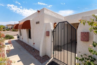 Take a Walk thru this Double Door with Skylight Entrance into a on London Bridge Golf Course in Arizona - for sale on GolfHomes.com, golf home, golf lot