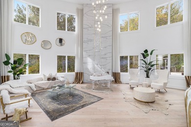 The home of your dreams awaits you! Discover this prestigious on Country Club of the South in Georgia - for sale on GolfHomes.com, golf home, golf lot