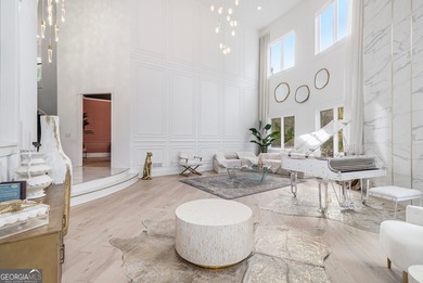 The home of your dreams awaits you! Discover this prestigious on Country Club of the South in Georgia - for sale on GolfHomes.com, golf home, golf lot