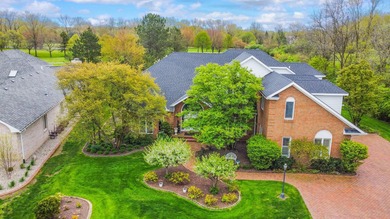 Good Golly, this is a beauty. ~~~ (NEW INFO for July 2025: 2 on Briar Ridge Country Club in Indiana - for sale on GolfHomes.com, golf home, golf lot