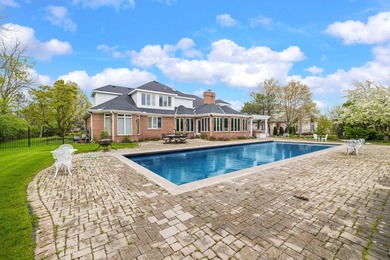 Good Golly, this is a beauty. ~~~ (NEW INFO for July 2025: 2 on Briar Ridge Country Club in Indiana - for sale on GolfHomes.com, golf home, golf lot