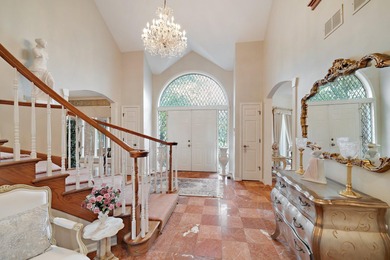 Good Golly, this is a beauty. ~~~ (NEW INFO for July 2025: 2 on Briar Ridge Country Club in Indiana - for sale on GolfHomes.com, golf home, golf lot