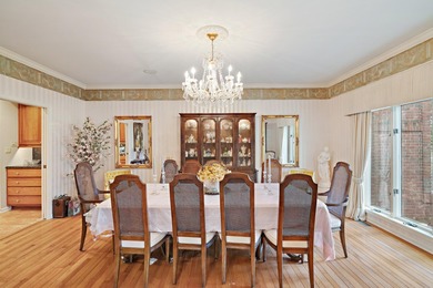 Good Golly, this is a beauty. ~~~ (NEW INFO for July 2025: 2 on Briar Ridge Country Club in Indiana - for sale on GolfHomes.com, golf home, golf lot