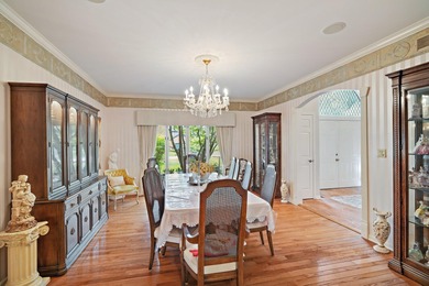 Good Golly, this is a beauty. ~~~ (NEW INFO for July 2025: 2 on Briar Ridge Country Club in Indiana - for sale on GolfHomes.com, golf home, golf lot