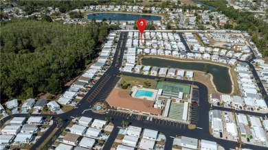 Fountain View Park, a vibrant and active 55+ community! This on Del Tura Golf and Country Club in Florida - for sale on GolfHomes.com, golf home, golf lot