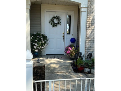 Want OPENNESS & PRIVACY?  This End Unit, 2 Bedroom, 2 Bath Ranch on The Links at Carillon in Illinois - for sale on GolfHomes.com, golf home, golf lot