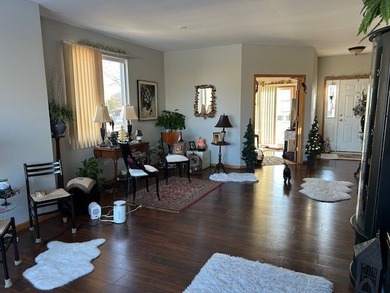 Want OPENNESS & PRIVACY?  This End Unit, 2 Bedroom, 2 Bath Ranch on The Links at Carillon in Illinois - for sale on GolfHomes.com, golf home, golf lot