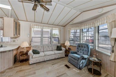Fountain View Park, a vibrant and active 55+ community! This on Del Tura Golf and Country Club in Florida - for sale on GolfHomes.com, golf home, golf lot