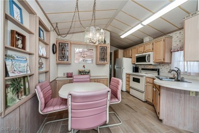 Fountain View Park, a vibrant and active 55+ community! This on Del Tura Golf and Country Club in Florida - for sale on GolfHomes.com, golf home, golf lot