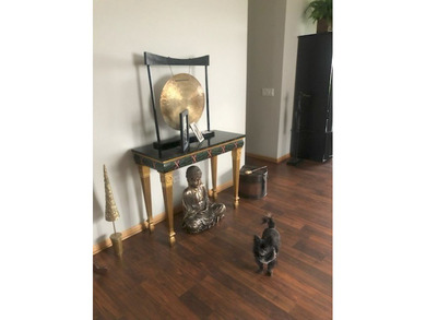 Want OPENNESS & PRIVACY?  This End Unit, 2 Bedroom, 2 Bath Ranch on The Links at Carillon in Illinois - for sale on GolfHomes.com, golf home, golf lot