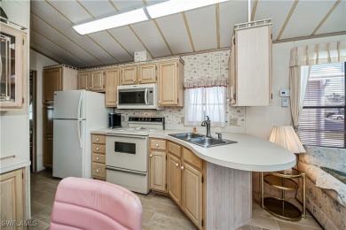 Fountain View Park, a vibrant and active 55+ community! This on Del Tura Golf and Country Club in Florida - for sale on GolfHomes.com, golf home, golf lot