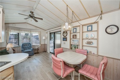 Fountain View Park, a vibrant and active 55+ community! This on Del Tura Golf and Country Club in Florida - for sale on GolfHomes.com, golf home, golf lot