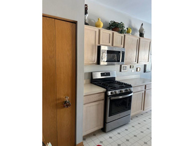 Want OPENNESS & PRIVACY?  This End Unit, 2 Bedroom, 2 Bath Ranch on The Links at Carillon in Illinois - for sale on GolfHomes.com, golf home, golf lot