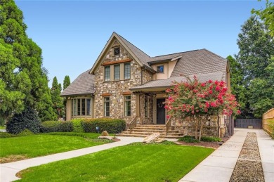 Picture-Perfect Luxury in Prime East Lake Location! Classic on East Lake Golf Club in Georgia - for sale on GolfHomes.com, golf home, golf lot