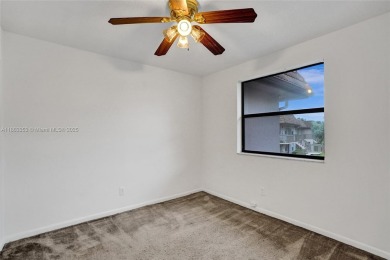 Come view this 2 bedroom 2 bathroom condo in the heart of on Pembroke Lakes Golf Club in Florida - for sale on GolfHomes.com, golf home, golf lot