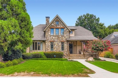 Picture-Perfect Luxury in Prime East Lake Location! Classic on East Lake Golf Club in Georgia - for sale on GolfHomes.com, golf home, golf lot