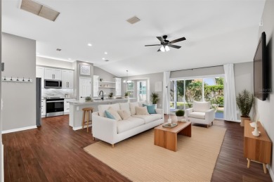 One or more photo(s) has been virtually staged. MAGNIFICENTLY on The Links of Spruce Creek in Florida - for sale on GolfHomes.com, golf home, golf lot