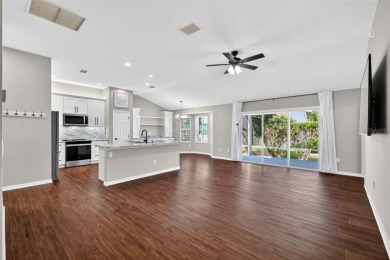 One or more photo(s) has been virtually staged. MAGNIFICENTLY on The Links of Spruce Creek in Florida - for sale on GolfHomes.com, golf home, golf lot