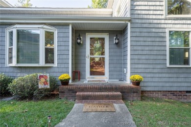 Discover this stunning 1600+ sqft, 3-bedroom, 2-bathroom home on Carolina Lakes Country Club in North Carolina - for sale on GolfHomes.com, golf home, golf lot