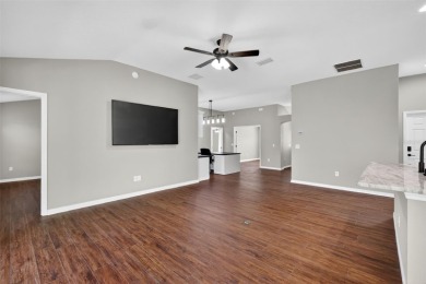 One or more photo(s) has been virtually staged. MAGNIFICENTLY on The Links of Spruce Creek in Florida - for sale on GolfHomes.com, golf home, golf lot