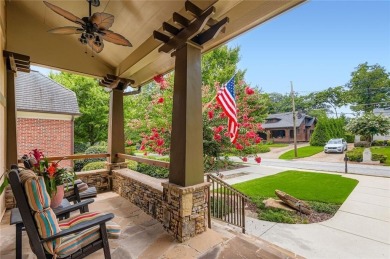 Picture-Perfect Luxury in Prime East Lake Location! Classic on East Lake Golf Club in Georgia - for sale on GolfHomes.com, golf home, golf lot