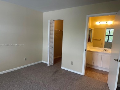 Discover serene living in this charming 2 bed, 2 bath condo on Pembroke Lakes Golf Club in Florida - for sale on GolfHomes.com, golf home, golf lot