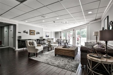 Absolutely stunning, recently renovated Condo Near Buckhead on Bobby Jones Golf Club in Georgia - for sale on GolfHomes.com, golf home, golf lot