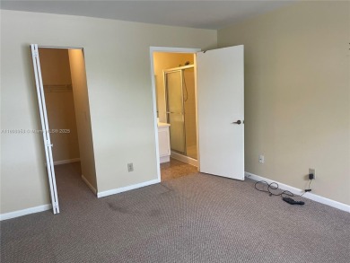 Discover serene living in this charming 2 bed, 2 bath condo on Pembroke Lakes Golf Club in Florida - for sale on GolfHomes.com, golf home, golf lot