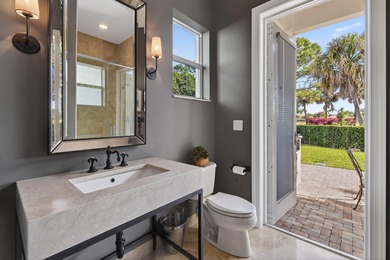 Coming Soon within the prestigious, guard-gated community of on Frenchmans Reserve in Florida - for sale on GolfHomes.com, golf home, golf lot