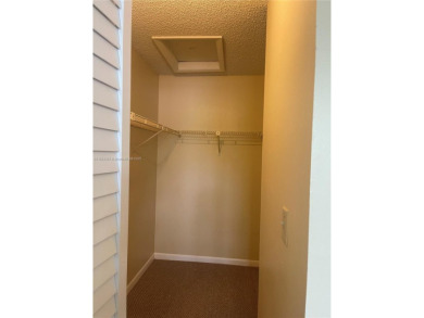 Discover serene living in this charming 2 bed, 2 bath condo on Pembroke Lakes Golf Club in Florida - for sale on GolfHomes.com, golf home, golf lot
