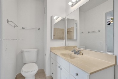 Come view this 2 bedroom 2 bathroom condo in the heart of on Pembroke Lakes Golf Club in Florida - for sale on GolfHomes.com, golf home, golf lot