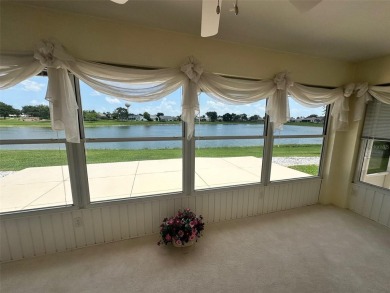 Outstanding Expanded Veracruz Model with a great Water view on Hacienda Hills Golf and Country Club in Florida - for sale on GolfHomes.com, golf home, golf lot