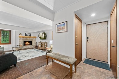 Charming & updated 2 bedroom, 2 bath condo in Mountain Villas - on Seven Springs Mountain Resort in Pennsylvania - for sale on GolfHomes.com, golf home, golf lot