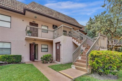Come view this 2 bedroom 2 bathroom condo in the heart of on Pembroke Lakes Golf Club in Florida - for sale on GolfHomes.com, golf home, golf lot