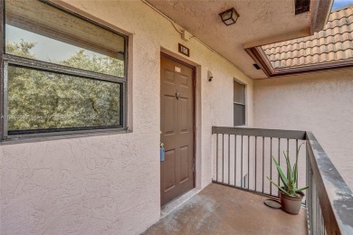 Come view this 2 bedroom 2 bathroom condo in the heart of on Pembroke Lakes Golf Club in Florida - for sale on GolfHomes.com, golf home, golf lot