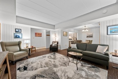 Charming & updated 2 bedroom, 2 bath condo in Mountain Villas - on Seven Springs Mountain Resort in Pennsylvania - for sale on GolfHomes.com, golf home, golf lot