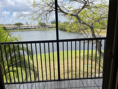 Discover serene living in this charming 2 bed, 2 bath condo on Pembroke Lakes Golf Club in Florida - for sale on GolfHomes.com, golf home, golf lot