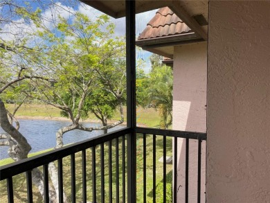 Discover serene living in this charming 2 bed, 2 bath condo on Pembroke Lakes Golf Club in Florida - for sale on GolfHomes.com, golf home, golf lot