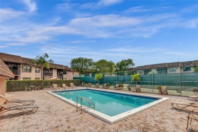 Come view this 2 bedroom 2 bathroom condo in the heart of on Pembroke Lakes Golf Club in Florida - for sale on GolfHomes.com, golf home, golf lot