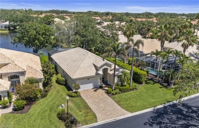Welcome to your dream home in Pelican Marsh/Timarron - one of on Pelican Marsh Golf Club in Florida - for sale on GolfHomes.com, golf home, golf lot