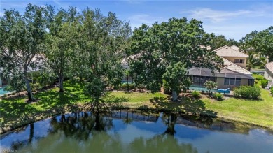Welcome to your dream home in Pelican Marsh/Timarron - one of on Pelican Marsh Golf Club in Florida - for sale on GolfHomes.com, golf home, golf lot