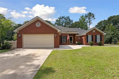 If you are looking for the perfect family home, you have found on Lost Plantation Golf Club in Georgia - for sale on GolfHomes.com, golf home, golf lot