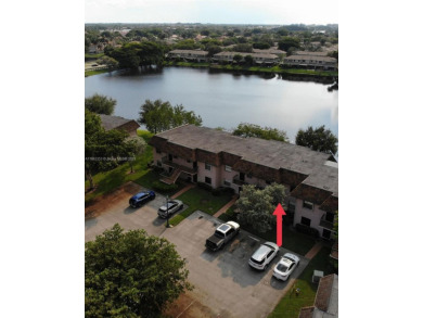 Come view this 2 bedroom 2 bathroom condo in the heart of on Pembroke Lakes Golf Club in Florida - for sale on GolfHomes.com, golf home, golf lot