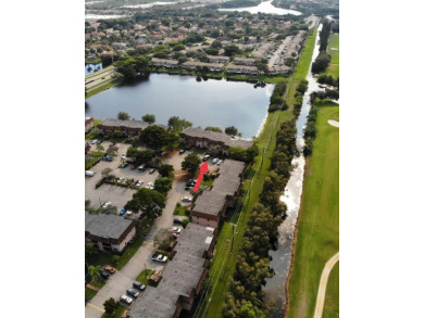 Come view this 2 bedroom 2 bathroom condo in the heart of on Pembroke Lakes Golf Club in Florida - for sale on GolfHomes.com, golf home, golf lot