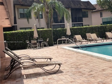 Discover serene living in this charming 2 bed, 2 bath condo on Pembroke Lakes Golf Club in Florida - for sale on GolfHomes.com, golf home, golf lot