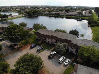 Come view this 2 bedroom 2 bathroom condo in the heart of on Pembroke Lakes Golf Club in Florida - for sale on GolfHomes.com, golf home, golf lot