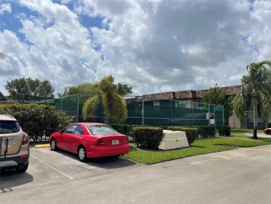 Discover serene living in this charming 2 bed, 2 bath condo on Pembroke Lakes Golf Club in Florida - for sale on GolfHomes.com, golf home, golf lot